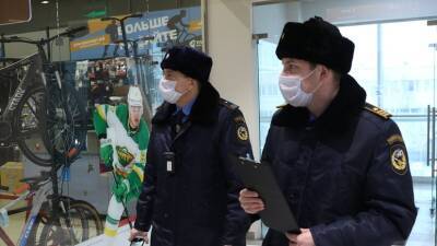 В Москве проверят около 1700 объектов на соблюдение мер профилактики COVID-19 в феврале