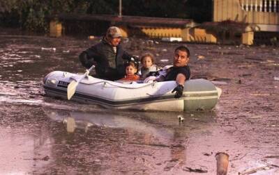 Жертвами наводнения в столице Эквадора стали 11 человек - korrespondent.net - Украина - Бразилия - Эквадор - Сан-Паулу - Кито