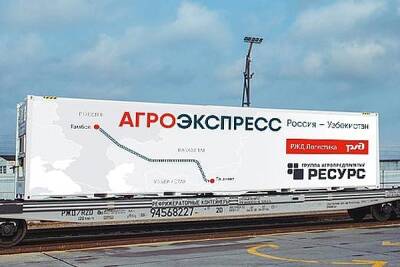 «Агроэкспресс» минуя Суэцкий канал: Россия и Азербайджан улучшат логистику