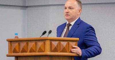 Суд продлил арест экс-мэру Владивостока Олегу Гуменюку