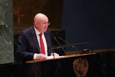 Постпред России при ООН предостерёг Украину от саботажа Минских соглашений