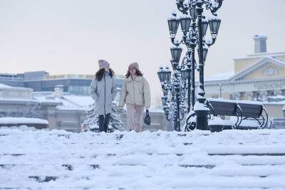 "Подхватит теплую эстафету": каким будет февраль в Москве