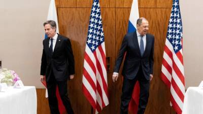 США получили от России ответ на предложения по вопросам безопасности