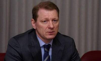 Тюрин станет советником губернатора, Разумков примет новые министерства