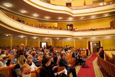В Воронежском театре оперы и балета назвали новые даты перенесенных из-за локдауна спектаклей