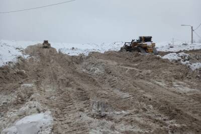 Новгородского чиновника оштрафовали за неубранный снег