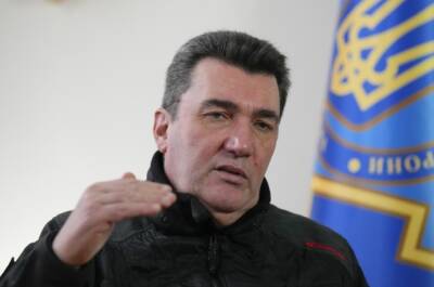 В случае вторжения РФ Украина может мобилизовать до 2,5 млн человек, — Данилов