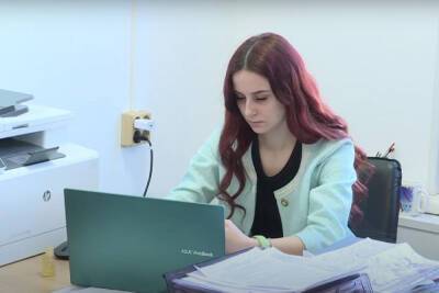 Студентка РГРТУ вошла в состав Совета обучающихся при Минобрнауки России