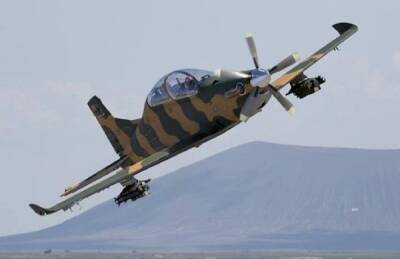 Азербайджан расширит свои ВВС турецкими самолëтами — экспертное мнение