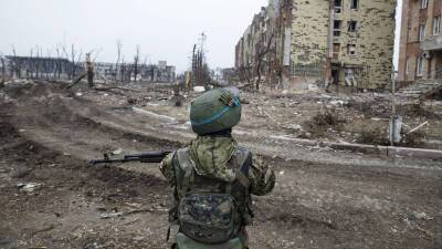 Восточная Украина встречает угрозу новой войны с незажившими ранами старого конфликта - РЕПОРТАЖ BNS