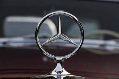 Германия: Daimler сменил название на Mercedes-Benz Group