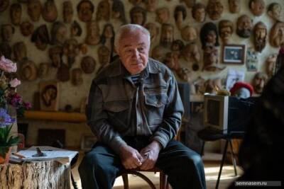Рязанский резчик по дереву Зимин продаёт уникальную коллекцию работ за 3 млн рублей