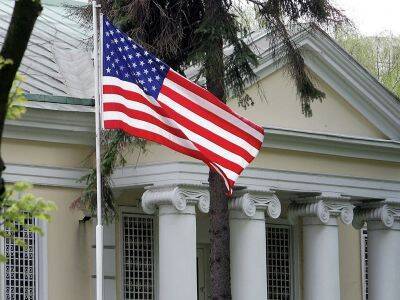 Госдепартамент США распорядился эвакуировать из Беларуси членов семей госслужащих