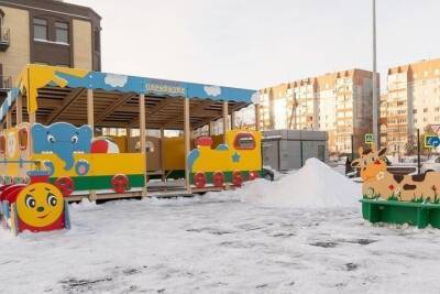 120 малышей принял новый детсад на Коммунальной в Пскове
