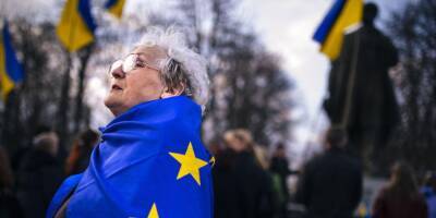 Украина потребовала назвать точную дату ее вступления в Евросоюз