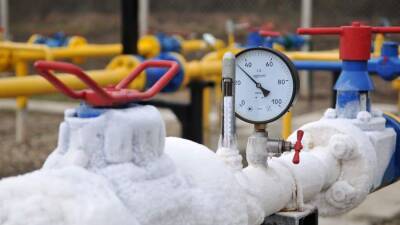 «Газпром» увеличил забронированные мощности транзита через Украину в феврале