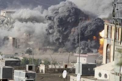 Саудовская Аравия нанесла авиаудары по трём провинциям Йемена