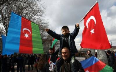 Послевоенный Азербайджан отблагодарил «старшего брата» беспрецедентным турпотоком