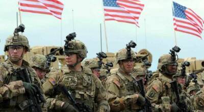 Пентагон: США не будут перебрасывать свой военный контингент на Украину и воевать там с русскими