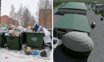 Под Петрозаводском построят мусорный полигон