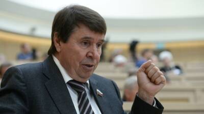 Сенатор Цеков раскритиковал слова секретаря СНБО о невыполнимости Минских соглашений