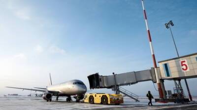 Аэрофлот планирует отменить рейсы из Тюмени в Москву