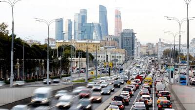 Бочкарёв: единый скоростной диаметр улучшит связность 44 районов Москвы