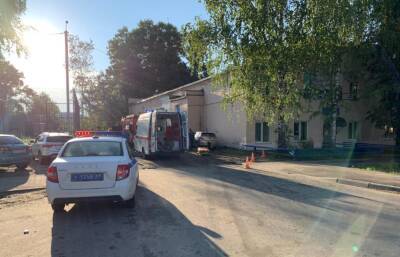 Водителя, в пьяном виде врезавшегося в здание спортшколы, будут судить в Тверской области