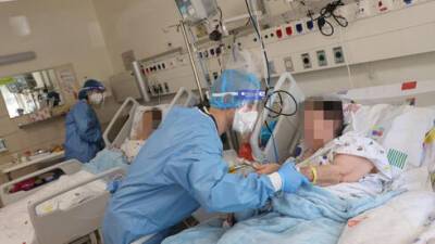 Коронавирус в Израиле: сводка минздрава на утро 1 февраля