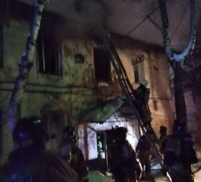 Поджигателя домов на Автозаводской задержали, жителям выплатят по 150 тысяч рублей на семью