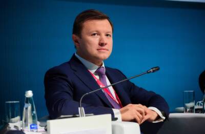 Владимир Ефимов: объем продаж нежилой недвижимости в 2021 году превысил показатели трех предыдущих лет