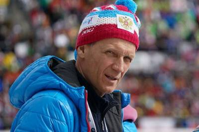 Драчёв назвал имя единственной российской биатлонистки, которая способна претендовать на олимпийскую медаль