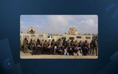 «Сирийские демократические силы» арестовали 27 боевиков ИГИЛ
