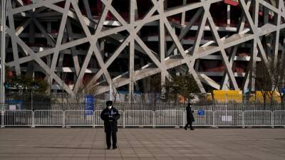КНР называет контролируемой ситуацию с COVID-19 на Олимпиаде