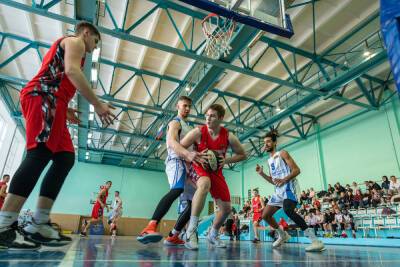 Команда Мининского университета по баскетболу победила в XIX Открытых студенческих играх