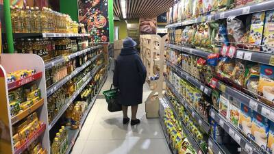 Россияне перестали запасаться продуктами