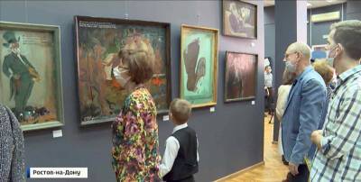 ﻿Ростовское отделение Союза художников возрождает старую традицию оценивать выставки