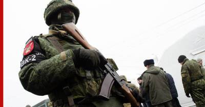 В ДНР допустили привлечение российской военной помощи