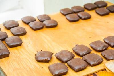 Шоколад с орехами поможет эффективно снизить уровень холестерина