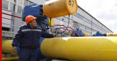 "Газпром" увеличил заявки на транзит газа через Украину