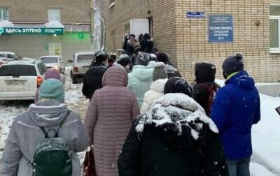 В России за сутки выявили почти 126 тыс. заразившихся коронавирусом