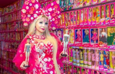 Россиянка купила для своих кукол Барби апартаменты за 10 миллионов рублей