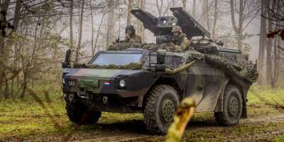 Нідерланди готові передати Україні системи протиповітряної та протитанкової зброї