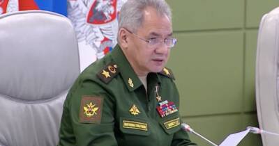 Шойгу: Войска РФ преодолели до 10 тыс. км для учений с Белоруссией