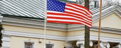 Госдеп США распорядился эвакуировать семьи дипломатов из Белоруссии из-за ситуации на Украине