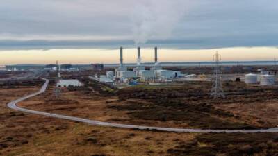 Норвегия переносит запуск терминала сжиженного газа