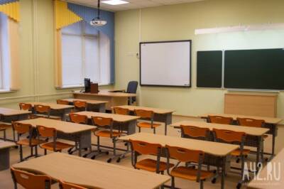 В Кузбассе 188 школ перешли на удалённое обучение: заболеваемость коронавирусом выросла на 73%