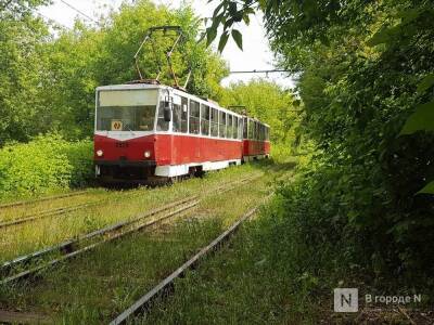 Около 7 млрд рублей направят на строительство трамвайных веток в Сормове и Щербинках