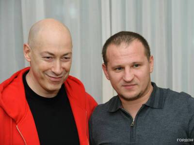 Интервью Гордона с бывшим футболистом Алиевым. Где и когда смотреть
