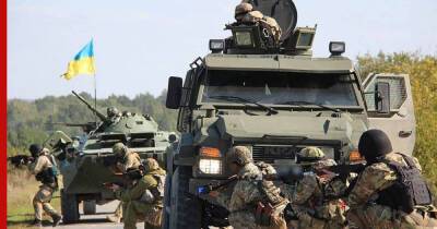 Украина увеличит численность вооруженных сил на 100 тысяч человек